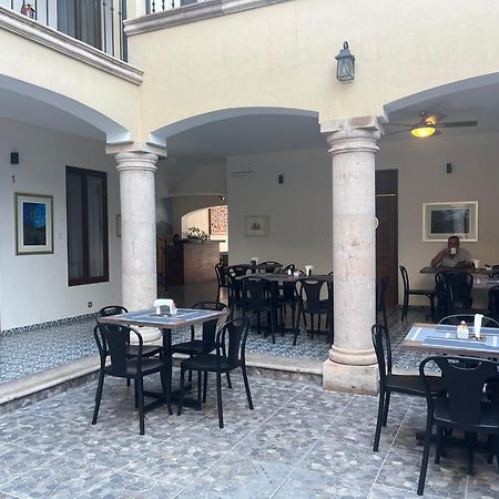 Casona 1530 Hotel Tequila Exterior photo