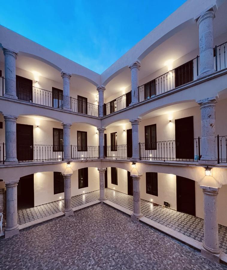 Casona 1530 Hotel Tequila Exterior photo
