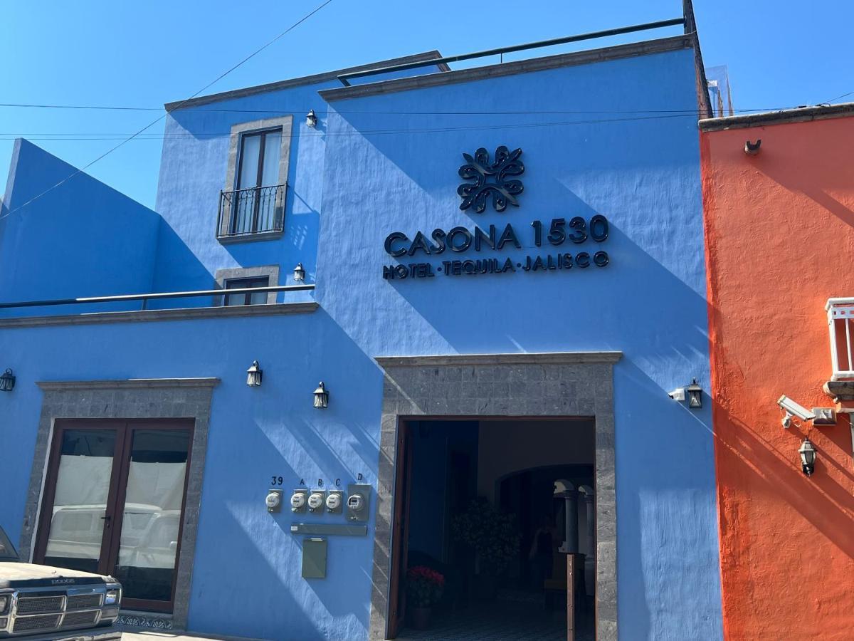 Casona 1530 Hotel Tequila Exterior photo