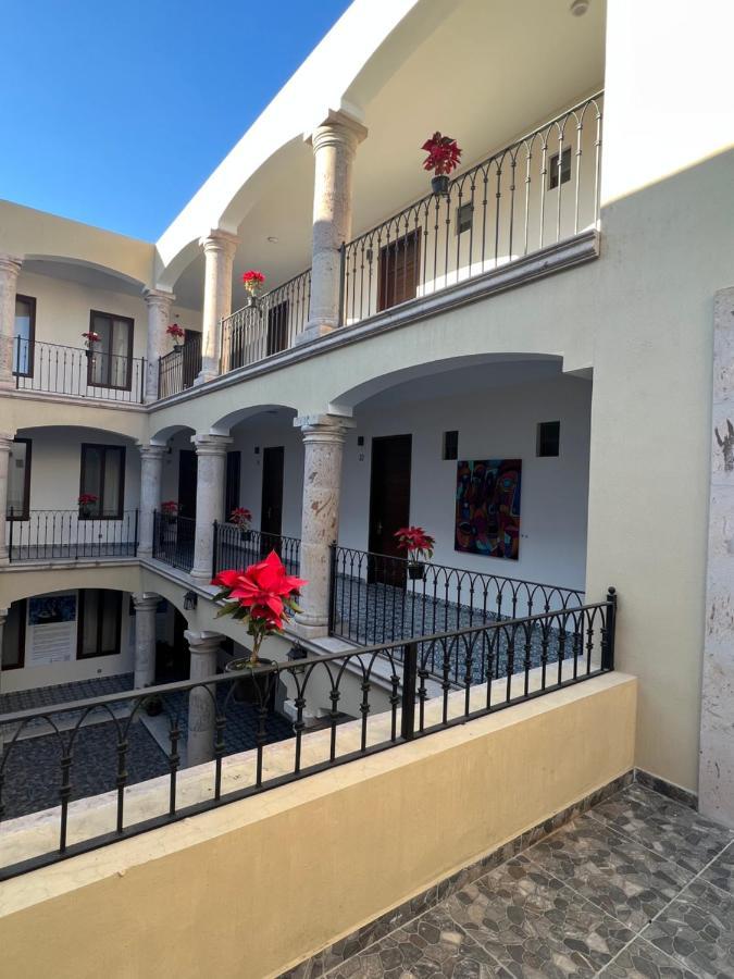 Casona 1530 Hotel Tequila Exterior photo