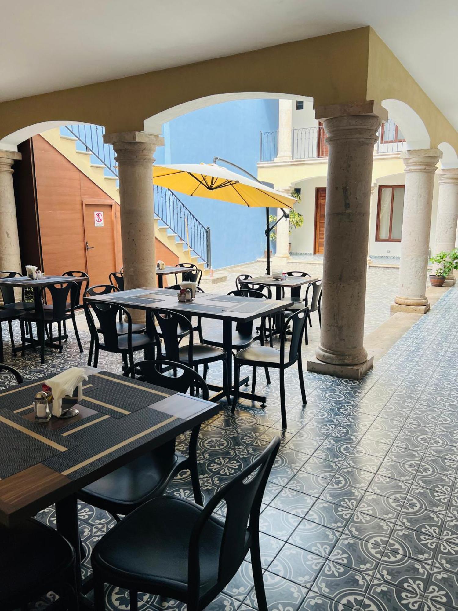 Casona 1530 Hotel Tequila Exterior photo